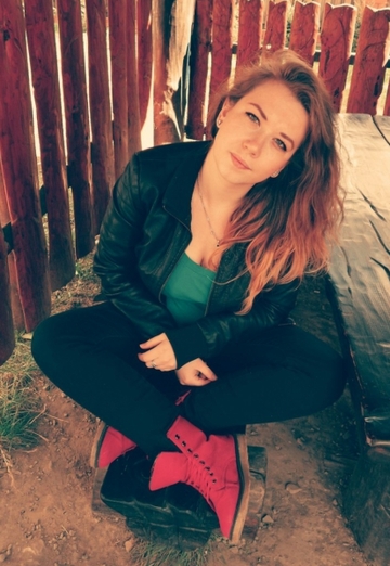 My photo - Vera, 30 from Ivano-Frankivsk (@sokolyk-1-10-v)