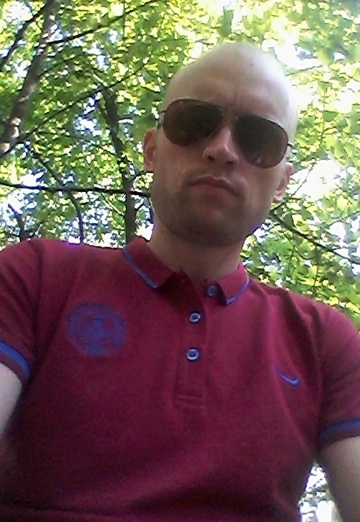 My photo - Aleksandr, 38 from Rovenky (@aleksandr410004)