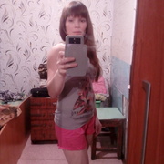 Элина, 36, Крапивинский