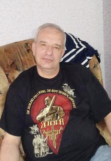 My photo - Lev, 59 from Podolsk (@lev13700)