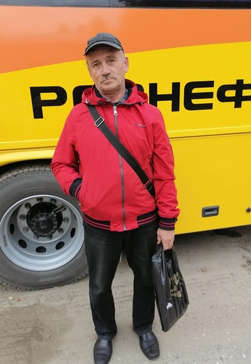 Моя фотография - Александр, 53 из Тюмень (@aleksandr895603)