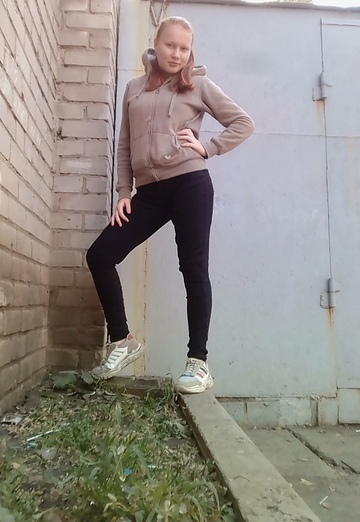 Моя фотографія - Софа, 19 з Донецьк (@svasilchenko2019)