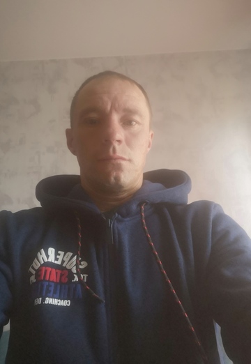 Моя фотография - Алексей, 41 из Новосибирск (@aleksey555791)