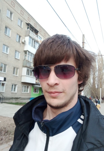 Benim fotoğrafım - Ashot, 20  Saratov şehirden (@ashot5498)