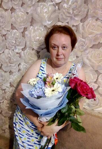 Моя фотография - Ольга, 45 из Тюмень (@olga338368)
