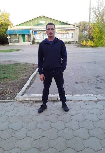 My photo - Sasha, 38 from Krasnoperekopsk (@sasha227678)