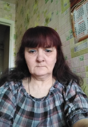 Моя фотография - Ольга Самулина, 61 из Вологда (@olgasamulina0)