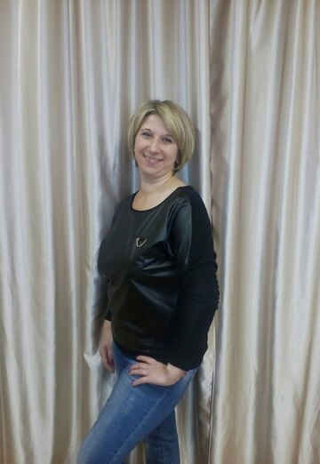 Моя фотография - Анастасия, 42 из Пушкино (@anastasiya60301)