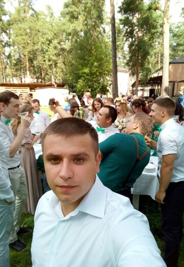 My photo - Dmitriy, 34 from Biysk (@dmitriy364826)