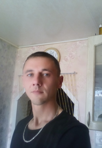 My photo - andrei, 34 from Dziatlava (@andrei20263)