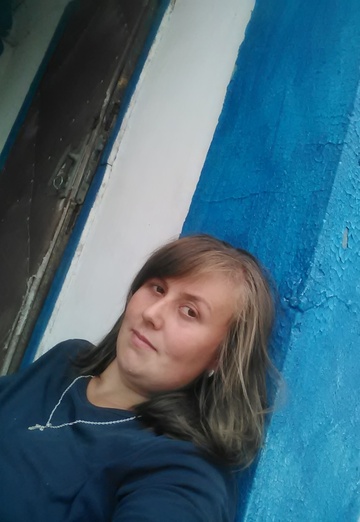 My photo - Ksyusha, 35 from Kropyvnytskyi (@ksusha20470)
