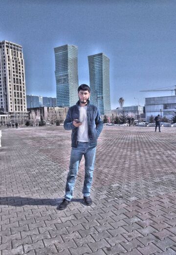 My photo - kamal, 30 from Astana (@kamal1753)