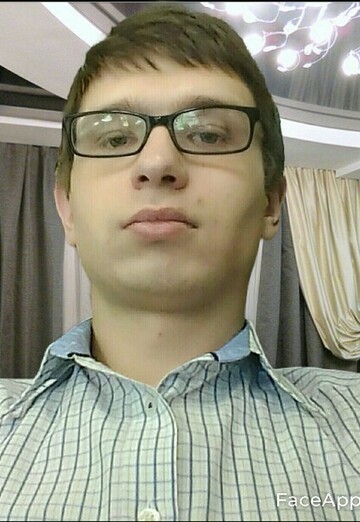 My photo - Aleksandr, 28 from Novosibirsk (@sanya57277)