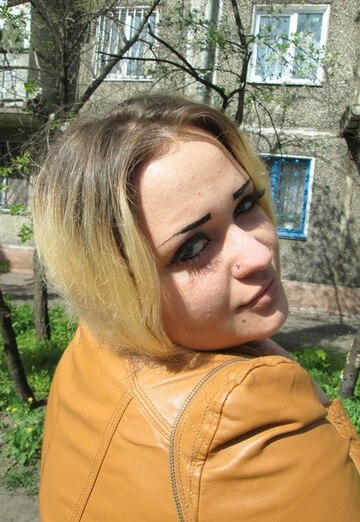 Моя фотография - Евгения, 32 из Каменское (@evgeniya25552)