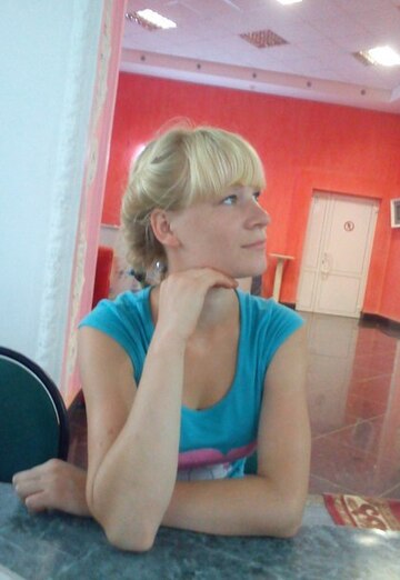 My photo - Alena, 31 from Votkinsk (@alena9094)