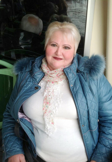 My photo - Lidia, 63 from Milan (@lidia371)