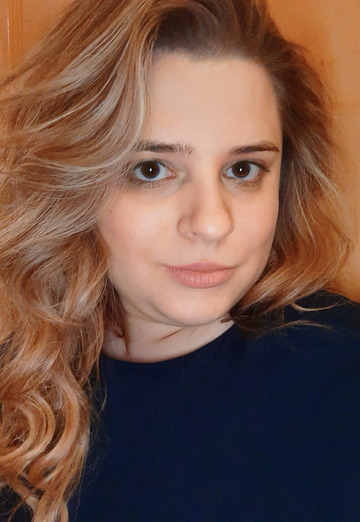 My photo - Alyona, 31 from Moscow (@elena445122)