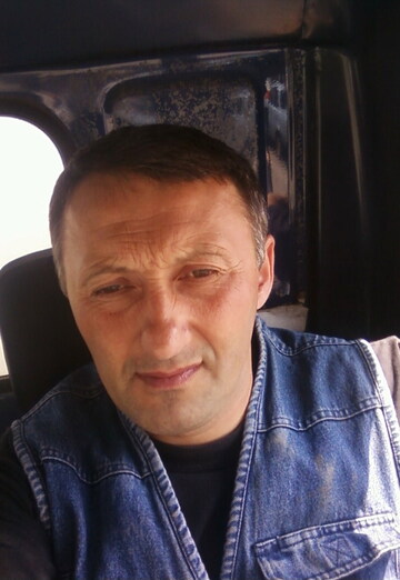 Minha foto - aleksandr, 56 de Carcóvia (@aleksandr5137772)