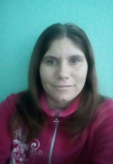 Моя фотография - Ольга, 39 из Братск (@olga177821)