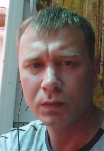 Моя фотография - Денис, 43 из Волгодонск (@denis158028)