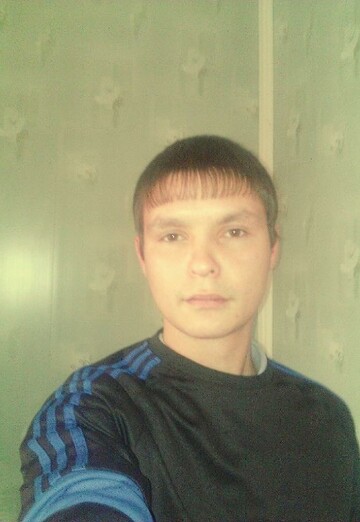 Моя фотография - евгений, 29 из Комсомольск-на-Амуре (@evgeniy214276)
