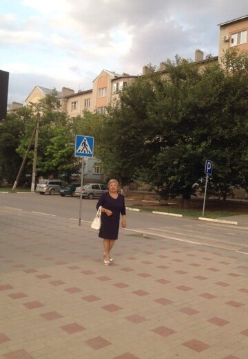 Моя фотография - Людмила Гольцева, 68 из Ставрополь (@ludmilagolceva)