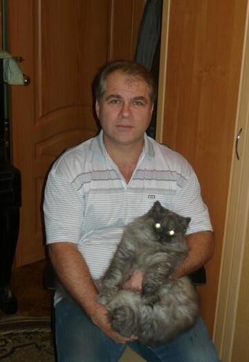 My photo - stanislav orlov, 53 from Yegoryevsk (@stanislavorlov2)