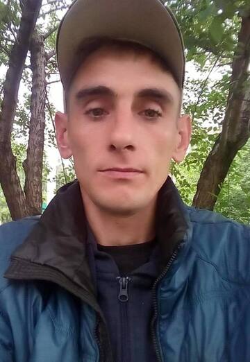 My photo - Viktor, 43 from Belovo (@viktor202966)