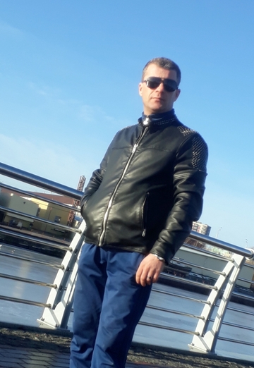 Моя фотография - АЛЕКСЕЙ, 46 из Калининград (@aleksey457324)