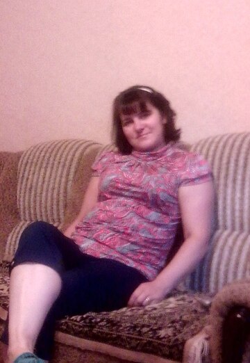 Моя фотография - Инна, 47 из Саранск (@inna30912)