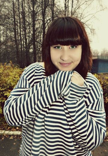 My photo - Elena, 28 from Gorodets (@elena66836)