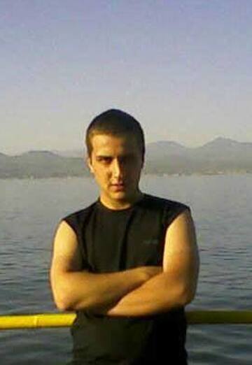 Моя фотография - David, 34 из Ереван (@armdavo)