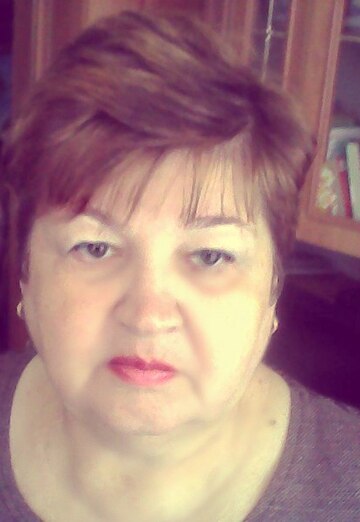 Моя фотография - Татьяна, 66 из Набережные Челны (@tatyana147497)