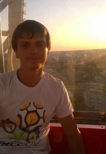 My photo - Dmitriy, 30 from Yahotyn (@dmitriy428060)