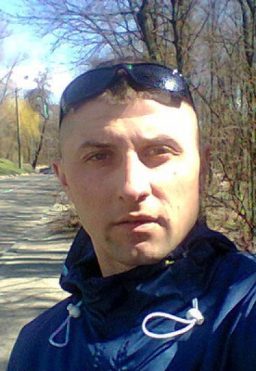 Моя фотография - Владимир, 39 из Липовец (@183145)