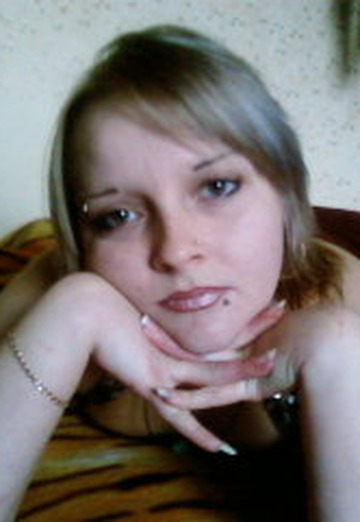 My photo - YulyaShka, 36 from Zhodzina (@ulyashka1420)