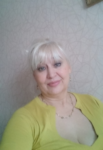 Моя фотография - Татьяна, 65 из Самара (@tatyana20068)