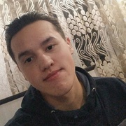 Денис, 20, Верхнеяркеево