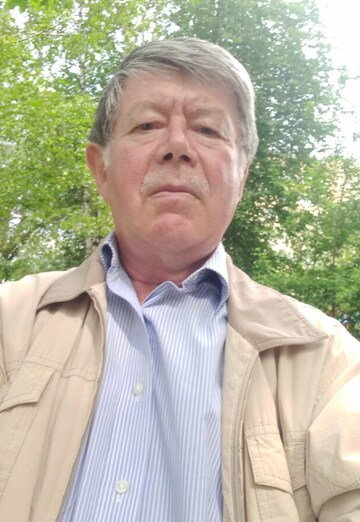 My photo - Georgiy, 69 from Khimki (@georgiy31149)