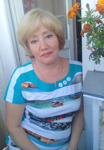 My photo - Galina, 62 from Zheleznogorsk (@galina57961)