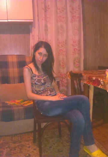 My photo - Katyushechka, 35 from Bor (@katushechka64)