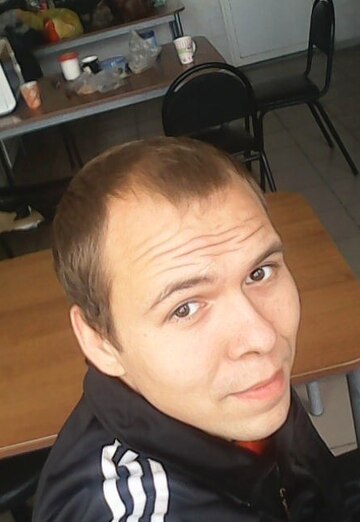 Моя фотография - Никита, 31 из Шилово (@nikita24281)