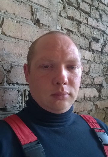 Моя фотография - Артем, 35 из Луганск (@artem123364)