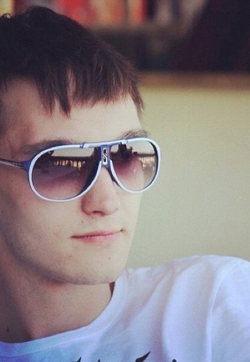 My photo - Aleksandr, 36 from Troitsk (@aleksandr893765)