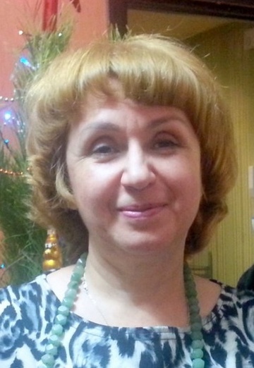 My photo - Tamara, 62 from Novosibirsk (@tamara2537)