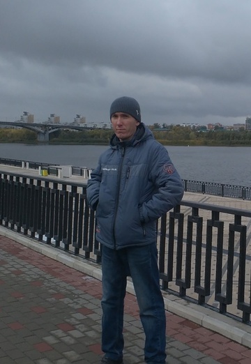 Моя фотография - Алексей, 39 из Нижний Новгород (@aleksey578801)