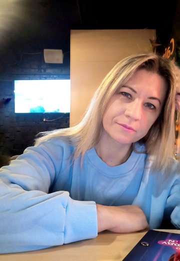 My photo - Olesya, 44 from Novosibirsk (@olesya54955)