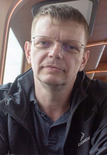 My photo - Igor, 50 from Moscow (@igor350203)