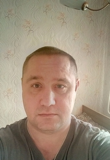 My photo - Vanya, 42 from Kirov (@vanya40187)