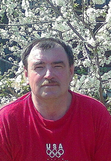 My photo - Valeriy, 63 from Yekaterinburg (@valeriy23586)